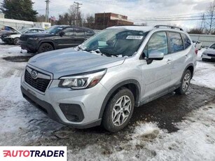 Subaru Forester 2.0 benzyna 2019r. (NEW BRITAIN)