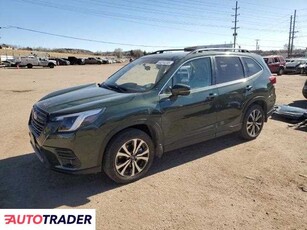 Subaru Forester 2.0 benzyna 2024r. (COLORADO SPRINGS)