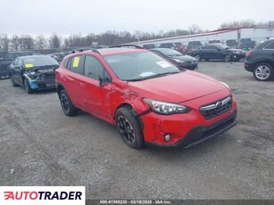 Subaru Pozostałe 2.0 benzyna 2023r. (ELKTON)