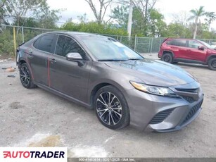 Toyota Camry 2.0 benzyna 2020r. (JUPITER)