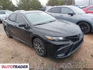 Toyota Camry 2.0 benzyna 2021r. (CONCORD)