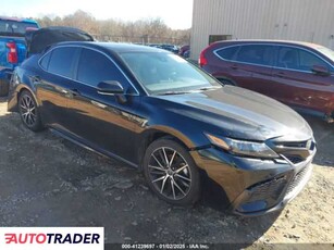 Toyota Camry 2.0 benzyna 2023r. (CONCORD)