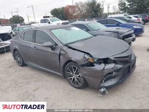 Toyota Camry 2.0 benzyna 2023r. (SAN ANTONIO)