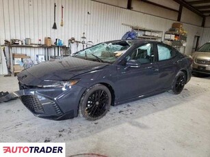 Toyota Camry 2.0 hybrydowy 2025r. (CHAMBERSBURG)