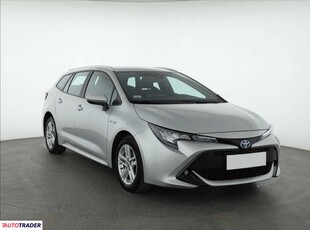 Toyota Corolla 1.8 120 KM 2020r. (Piaseczno)