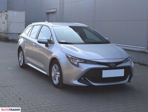 Toyota Corolla 1.8 120 KM 2021r. (Piaseczno)