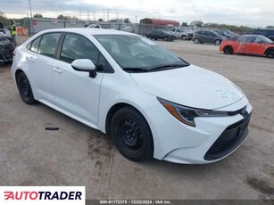 Toyota Corolla 2.0 benzyna 2023r. (SAN ANTONIO)