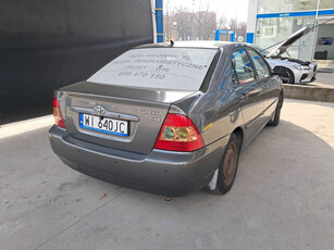 Toyota Corolla 2006 1.4 D