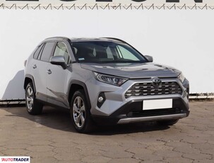 Toyota RAV 4 2.0 172 KM 2019r. (Piaseczno)