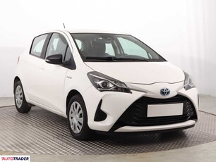 Toyota Yaris 1.5 99 KM 2020r. (Piaseczno)