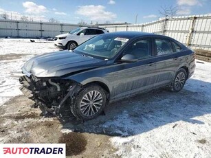 Volkswagen Jetta 1.0 benzyna 2019r. (WALTON)