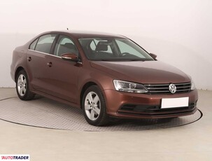 Volkswagen Jetta 1.4 123 KM 2016r. (Piaseczno)