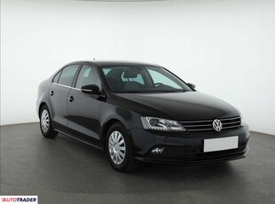 Volkswagen Jetta 1.4 123 KM 2017r. (Piaseczno)