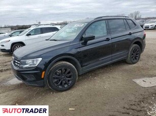 Volkswagen Tiguan 2.0 benzyna 2019r. (KANSAS CITY)