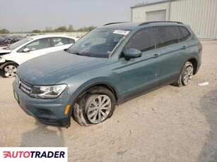 Volkswagen Tiguan 2.0 benzyna 2019r. (KANSAS CITY)