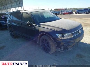 Volkswagen Tiguan 2.0 benzyna 2020r. (SAN ANTONIO)