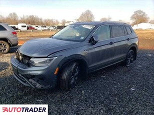 Volkswagen Tiguan 2.0 benzyna 2024r. (HILLSBOROUGH)