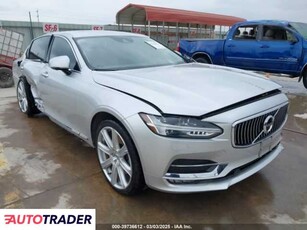 Volvo S90 2.0 benzyna 2020r. (SAN ANTONIO)