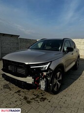 Volvo XC40 1.5 benzyna 211 KM 2023r. (oleśnica)