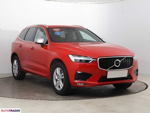 Volvo XC60 2.0 246 KM 2019r. (Piaseczno)