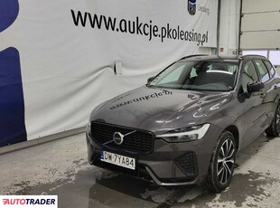 Volvo XC60 2.0 diesel 197 KM 2024r. (Grójec)