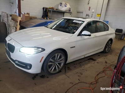 2016 BMW 528 XI