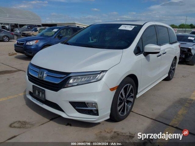 2020 HONDA ODYSSEY ELITE