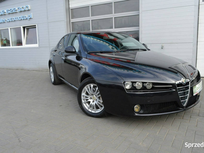 Alfa Romeo 159 1.9 JTDM Serwis Skóra Opłacony Zamiana 127 tys.km. I (2005-…