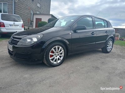 Astra h 1.4 benzyna !