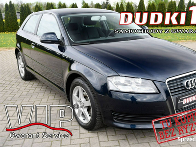 Audi A3 1,6-Mpi DUDKI11 Klimatronic,El.szyby.Centralka,kredyt.GWARANCJA 8P…