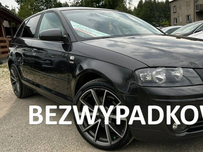 Audi A3 1.9TDi 105PS OPŁACONY*Bezwypadkowy*Klimatronik*Serw…