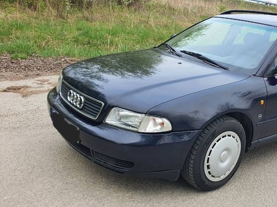 Audi A4 1.9 TDI