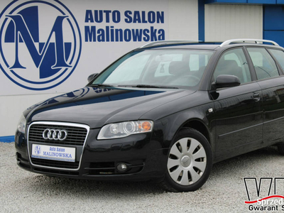 Audi A4 2.0 TDI 140KM Navi Xenon Skóra Grzane Fotele PDC Klimatronik Alu B…