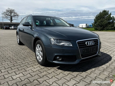 AUDI A4 2,0TDI EZ.11/2009 105KW 140PS