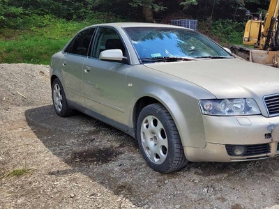 Audi A4 B6 1.9TDI