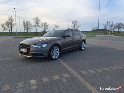 Audi a6 c7 2.0Tdi