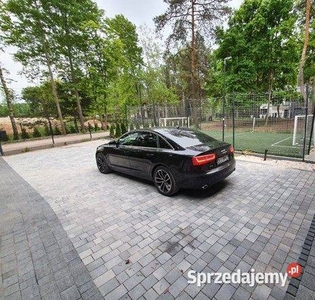 Audi A6 C7 3.0 tdi quattro