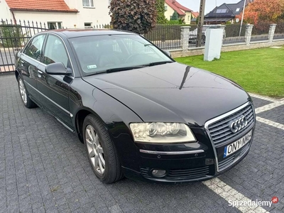 Audi A8 3.0 TDI quattro !NYSA!