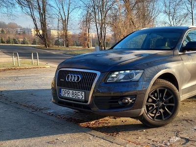 Audi q5 2.0 d