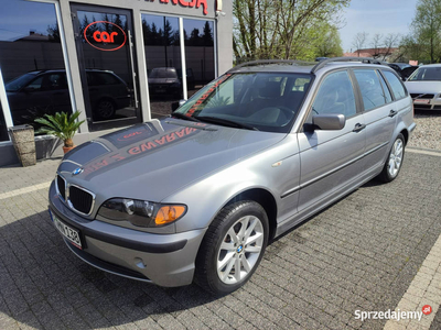 BMW 316 Nowy rozrząd bez rdzy E46 (1998-2007)