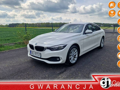 BMW 420 2.0i 184KM xDrive Navi Bezwypadkowy Gwarancja I (F32/F33/F82)