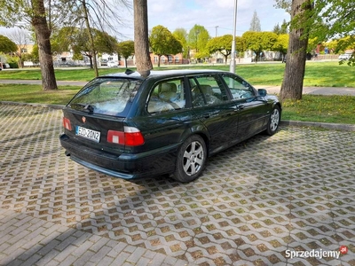 BMW E 39 z 2002 r*3,0 D*Automat*POLIFT*Dł Opł*Moż-Zamiany.