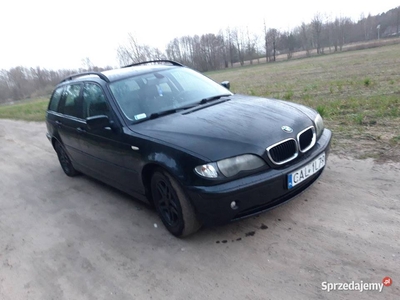 BMW e46 318d Polift 20005r