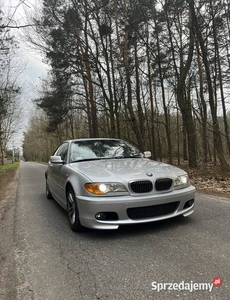 BMW E46 320CD