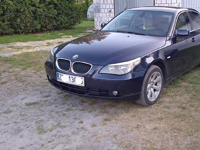 BMW e60 3.0d