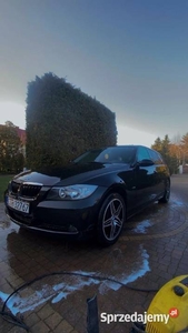 BMW e91 318i seria 3 2007 OKAZJA benzyna