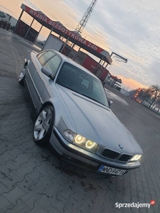 BMW SERIA 7 E38 725TDS