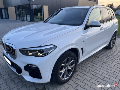 BMW X5 G05 xDrive25d M Sport Polski Salon Faktura VAT 23%