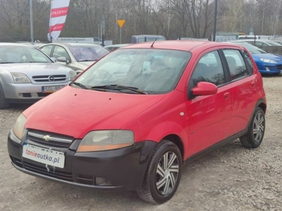 Chevrolet Aveo