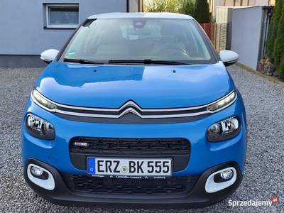 Citroen C3 1.2 Mpi 82km*JAK NOWY*